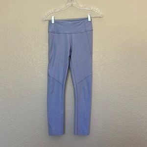 Outdoor Voices Legging - Periwinkle